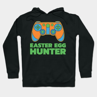 Easter Video Game Easter Egg Hunter Gamer Controller Hoodie